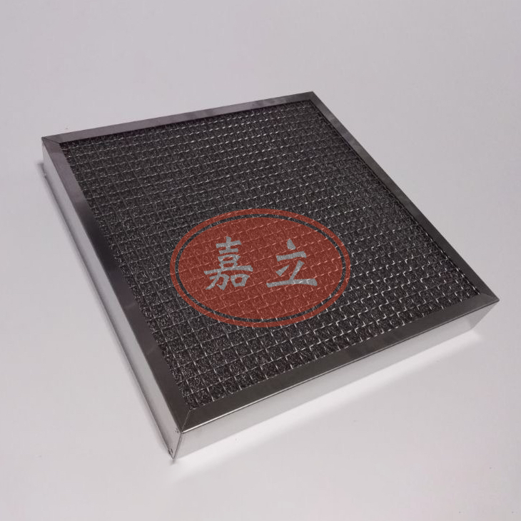 平和不锈钢油雾过滤器